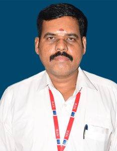 Principal of NPR College of Engineering and Technology